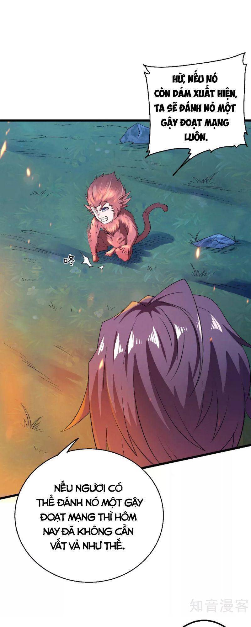 Yêu Đạo Chí Tôn Yêu Hoàng Trở Về Chapter 67 - Trang 2