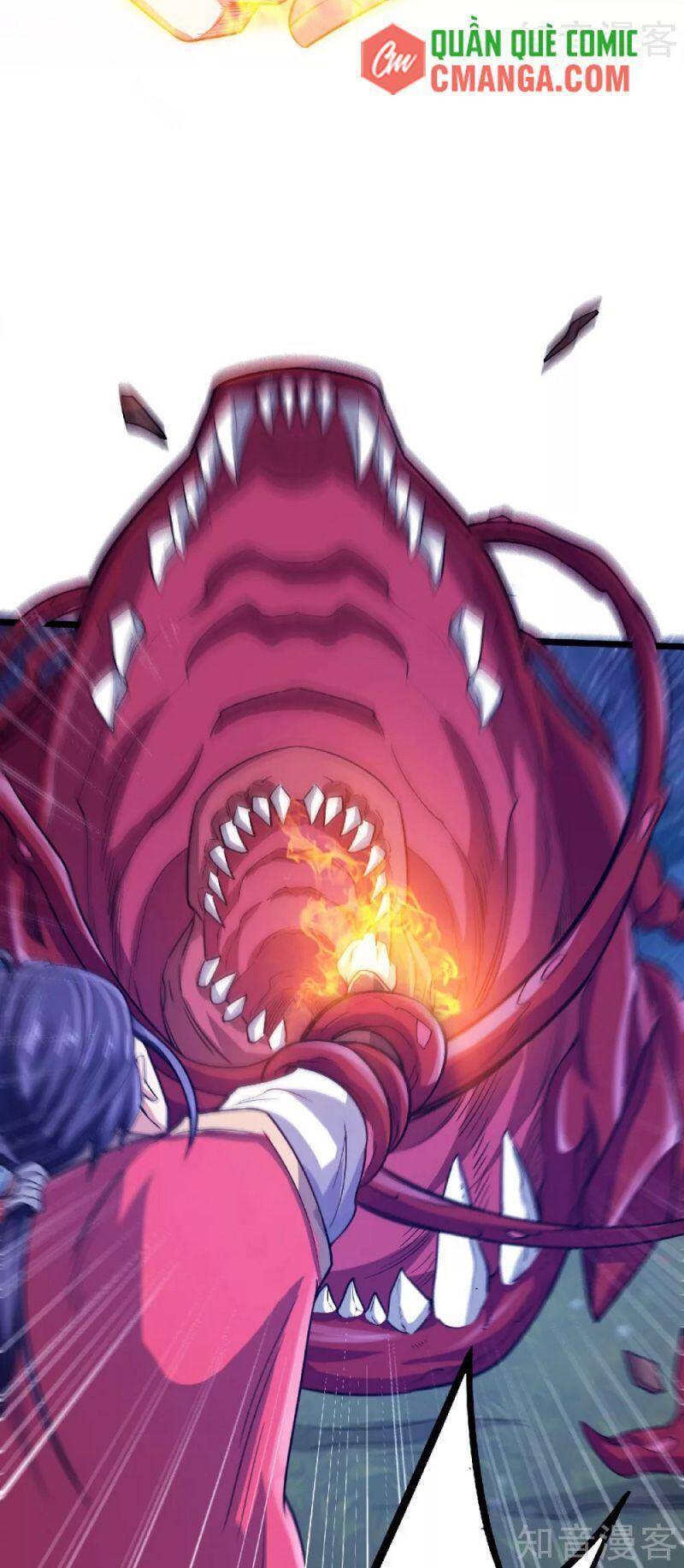 Yêu Đạo Chí Tôn Yêu Hoàng Trở Về Chapter 67 - Trang 2