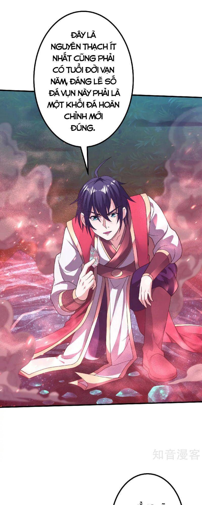 Yêu Đạo Chí Tôn Yêu Hoàng Trở Về Chapter 67 - Trang 2