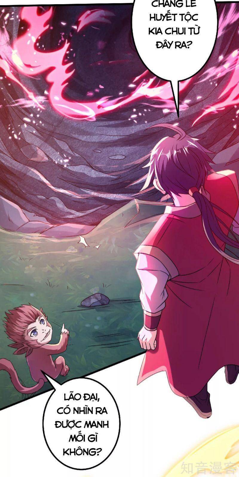 Yêu Đạo Chí Tôn Yêu Hoàng Trở Về Chapter 67 - Trang 2