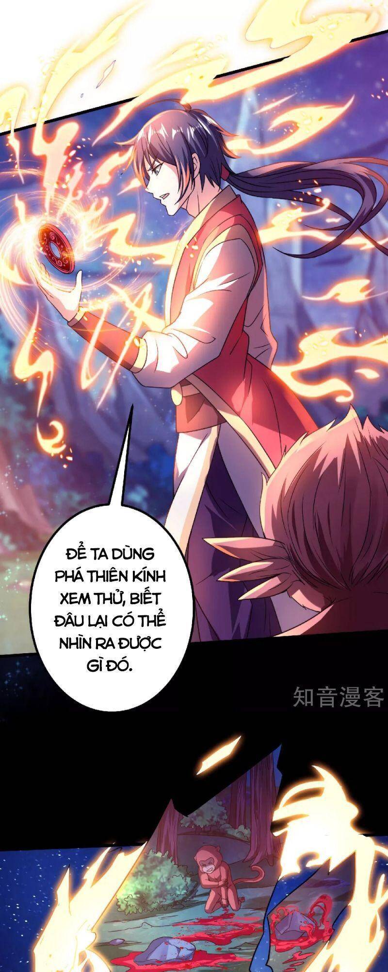 Yêu Đạo Chí Tôn Yêu Hoàng Trở Về Chapter 67 - Trang 2