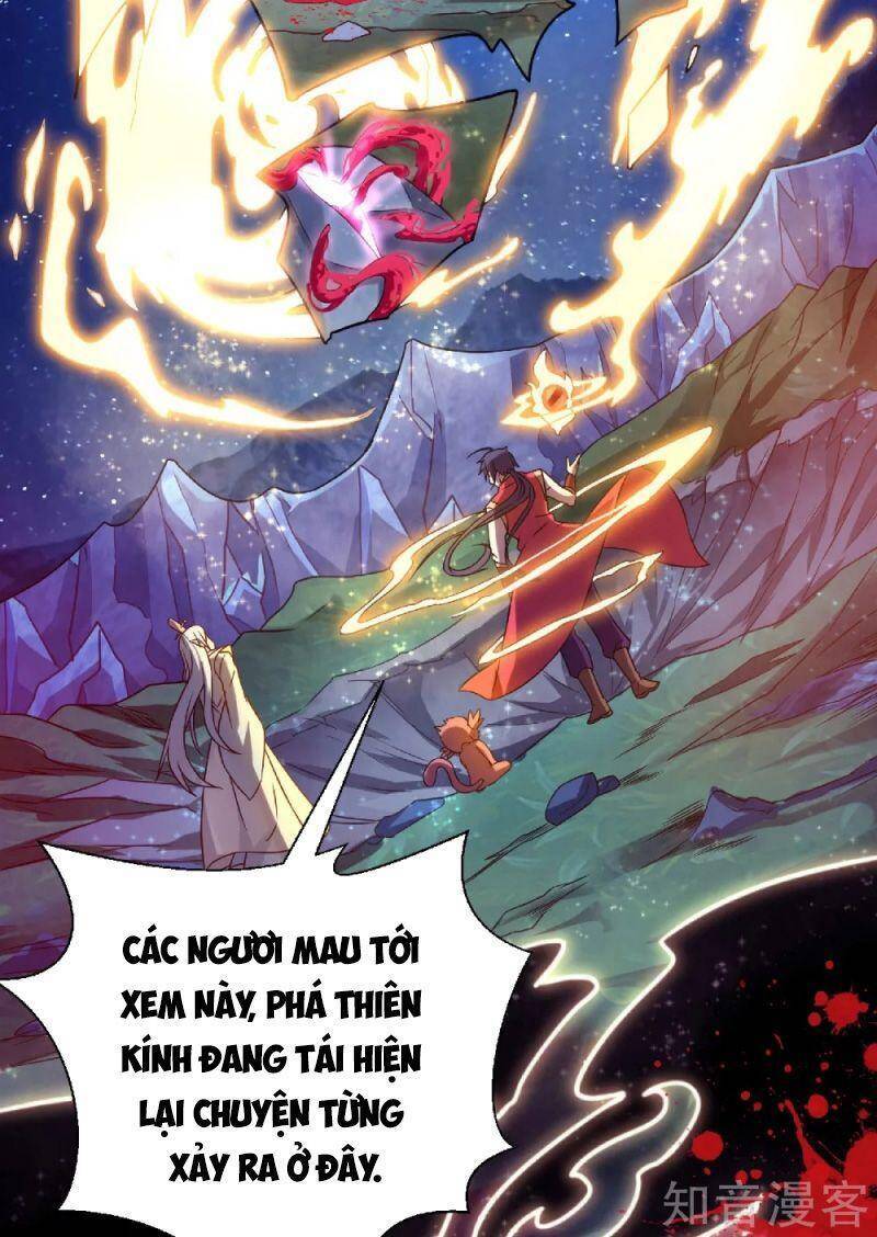 Yêu Đạo Chí Tôn Yêu Hoàng Trở Về Chapter 67 - Trang 2