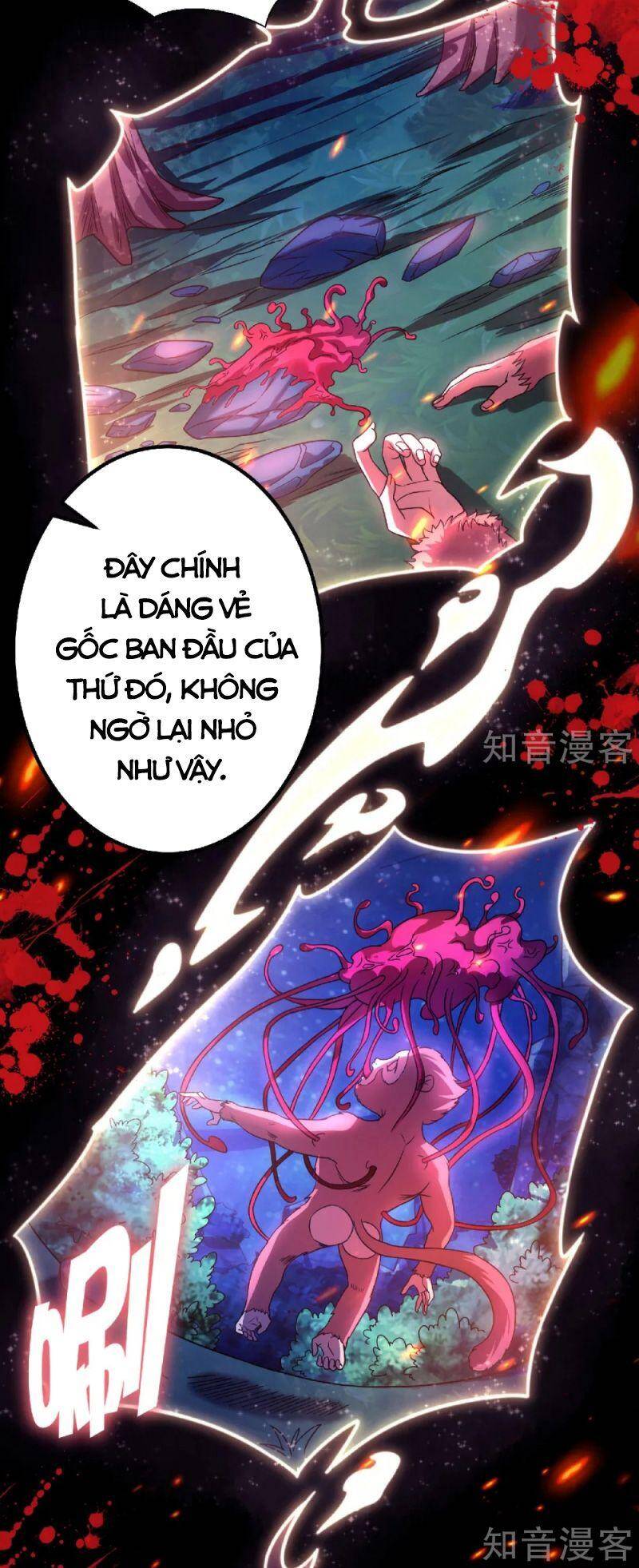 Yêu Đạo Chí Tôn Yêu Hoàng Trở Về Chapter 67 - Trang 2