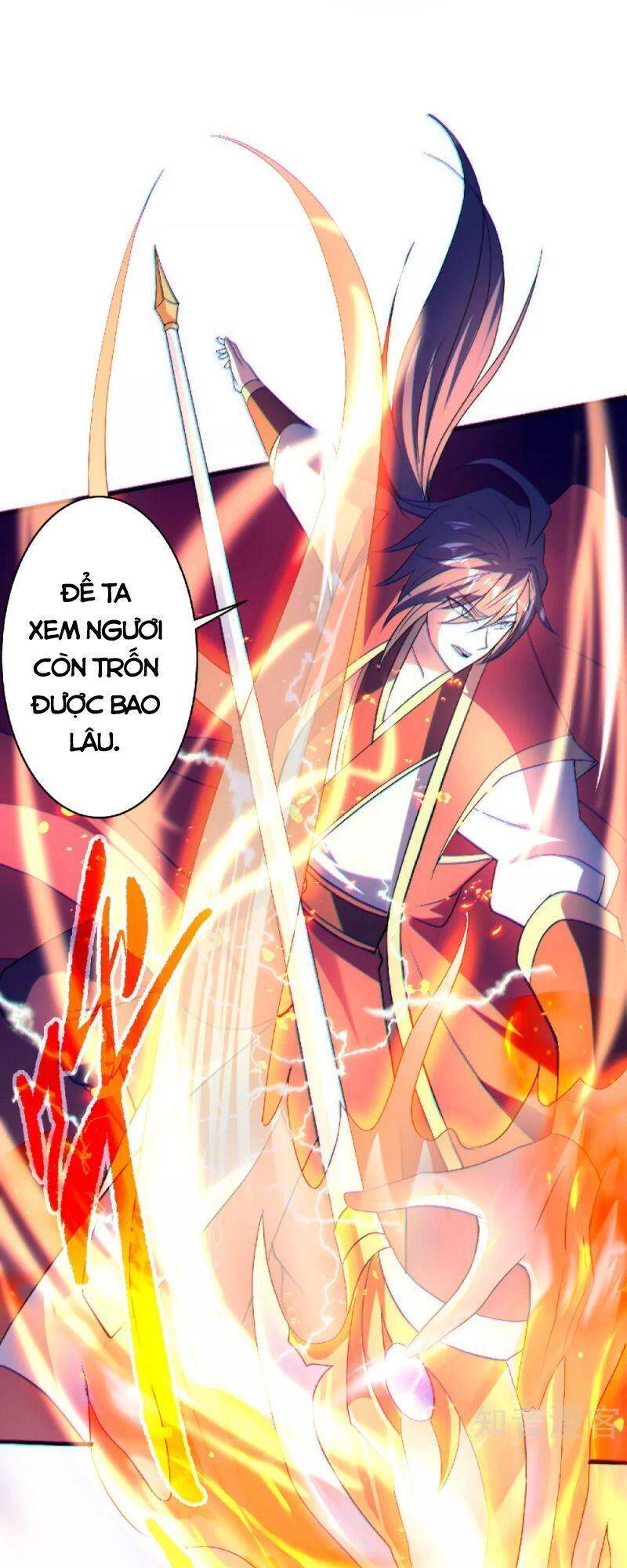 Yêu Đạo Chí Tôn Yêu Hoàng Trở Về Chapter 67 - Trang 2