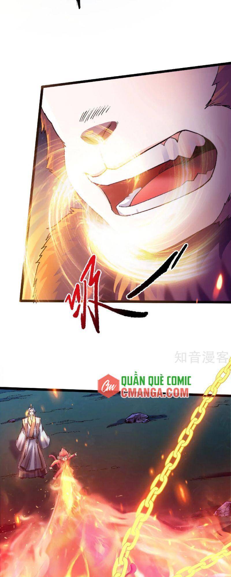 Yêu Đạo Chí Tôn Yêu Hoàng Trở Về Chapter 67 - Trang 2