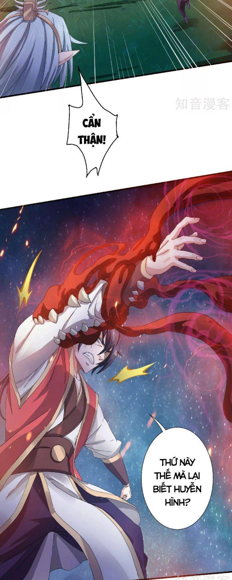 Yêu Đạo Chí Tôn Yêu Hoàng Trở Về Chapter 67 - Trang 2