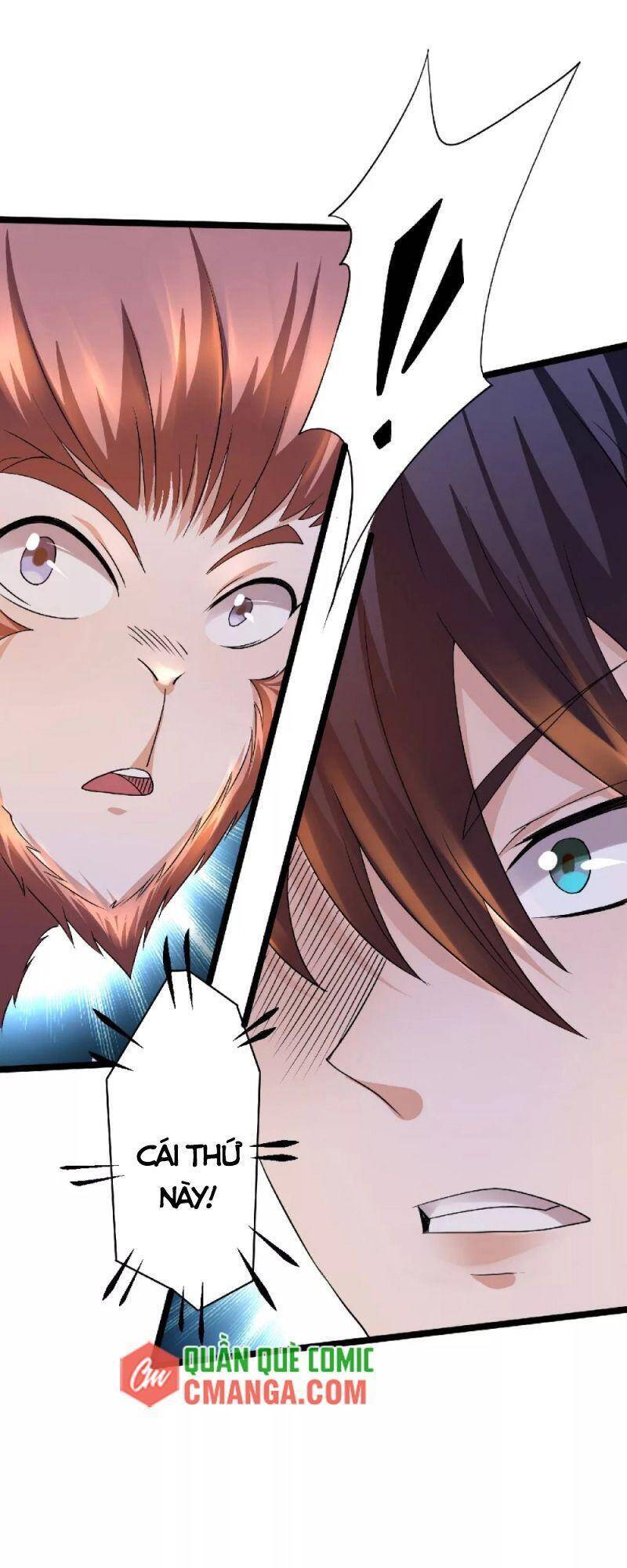 Yêu Đạo Chí Tôn Yêu Hoàng Trở Về Chapter 67 - Trang 2