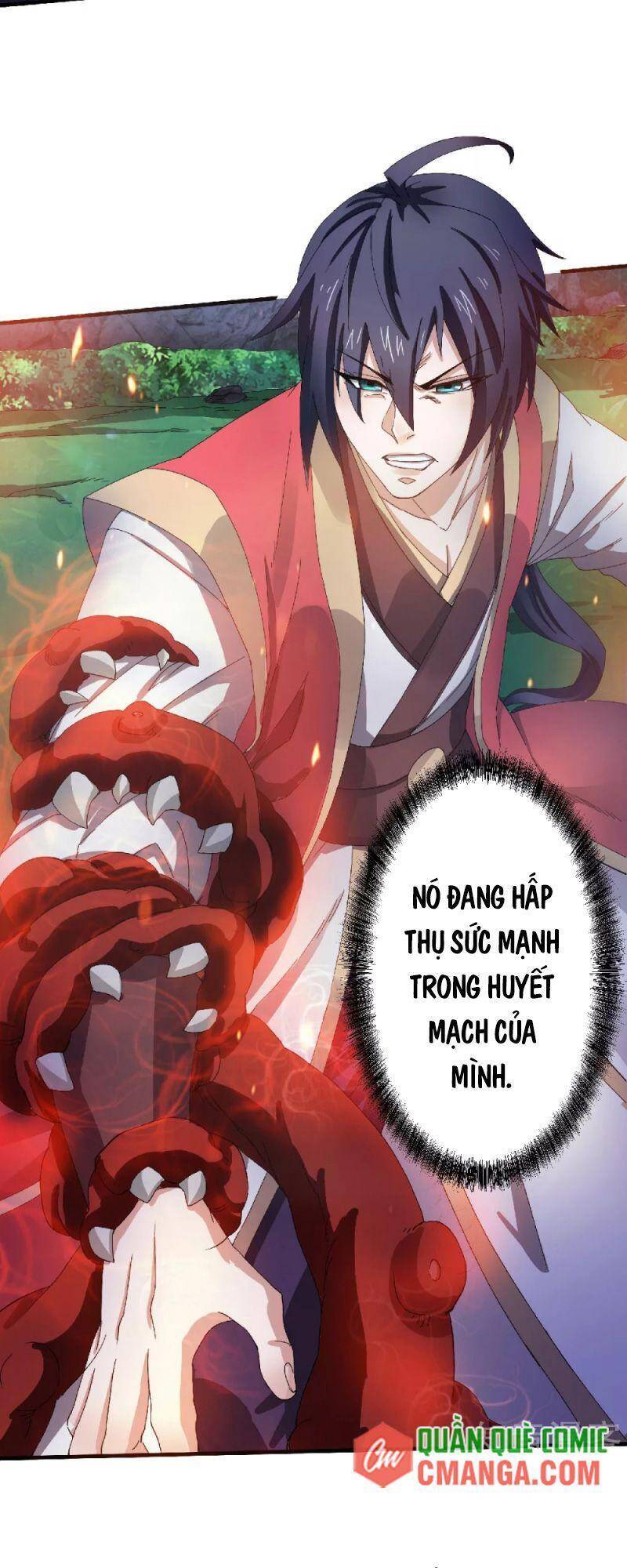 Yêu Đạo Chí Tôn Yêu Hoàng Trở Về Chapter 67 - Trang 2