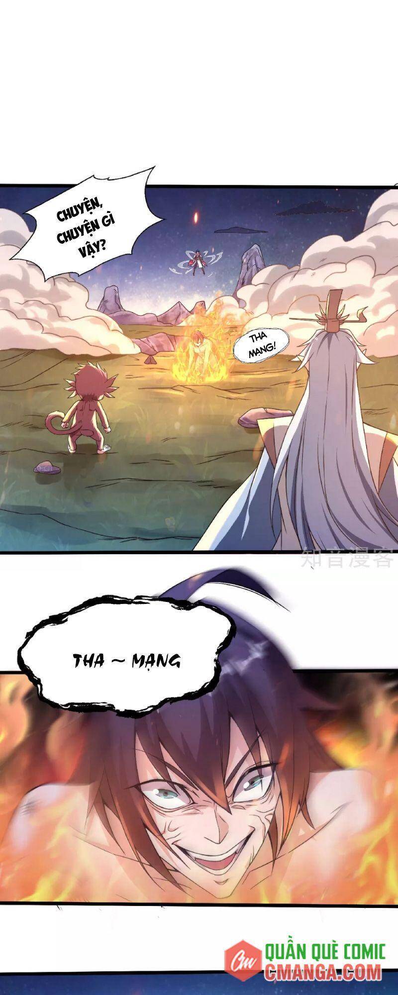 Yêu Đạo Chí Tôn Yêu Hoàng Trở Về Chapter 68 - Trang 2