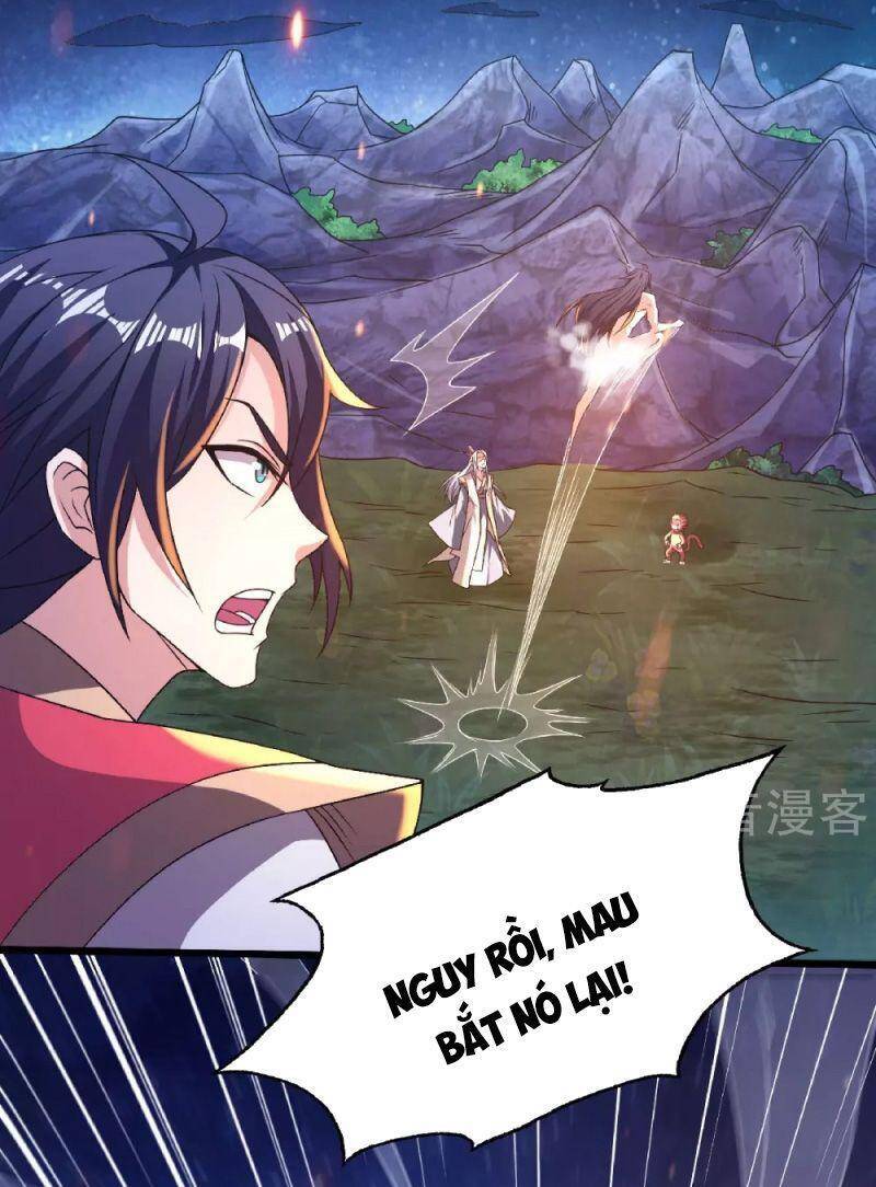 Yêu Đạo Chí Tôn Yêu Hoàng Trở Về Chapter 68 - Trang 2