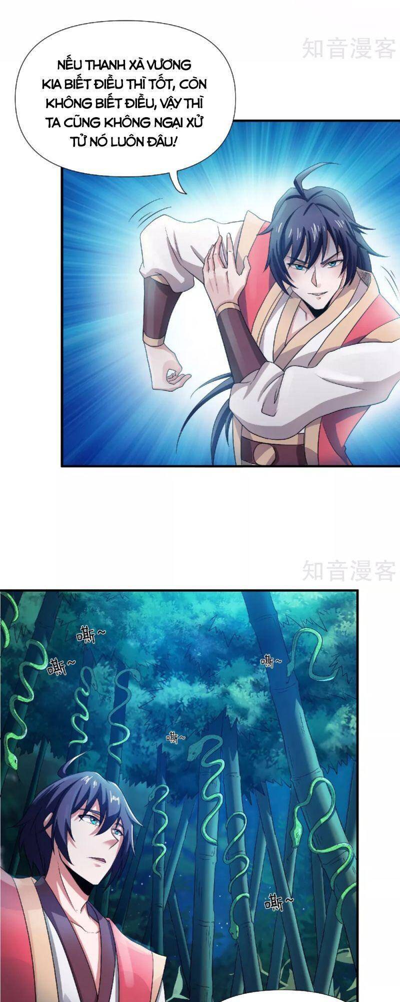 Yêu Đạo Chí Tôn Yêu Hoàng Trở Về Chapter 68 - Trang 2