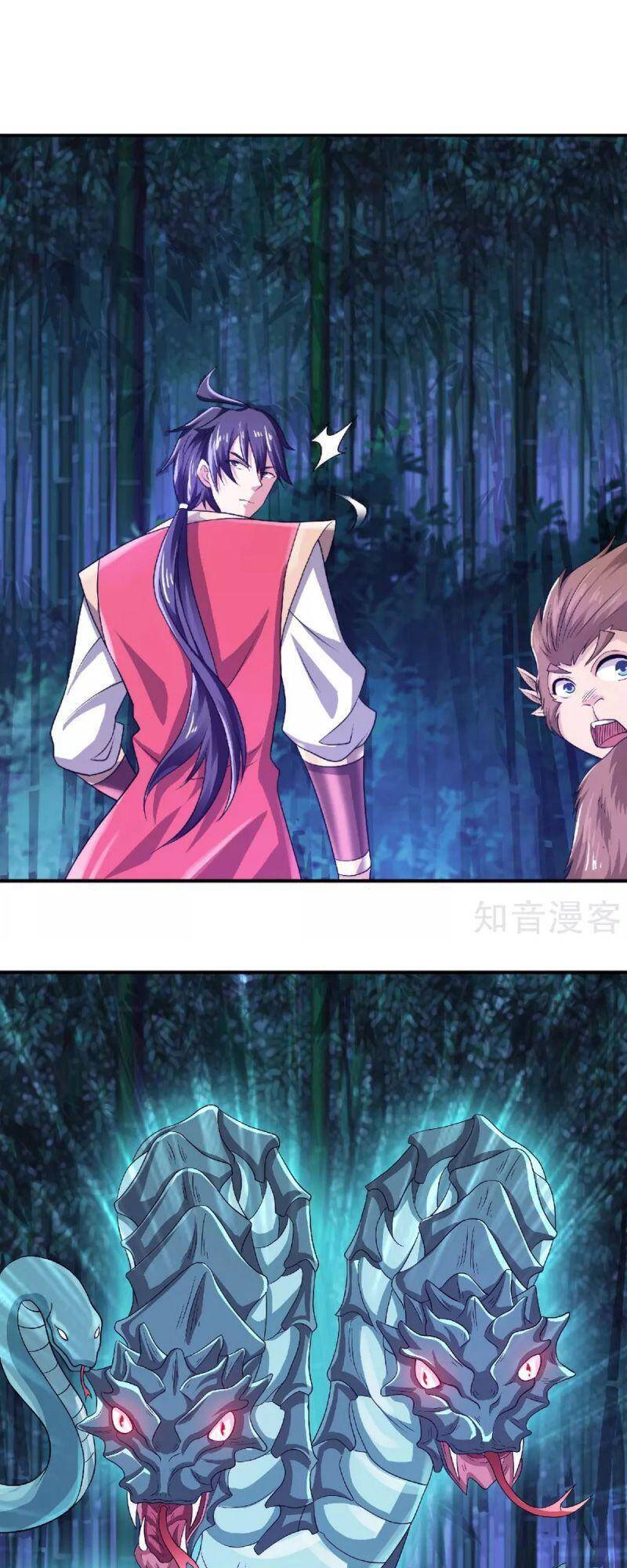 Yêu Đạo Chí Tôn Yêu Hoàng Trở Về Chapter 68 - Trang 2