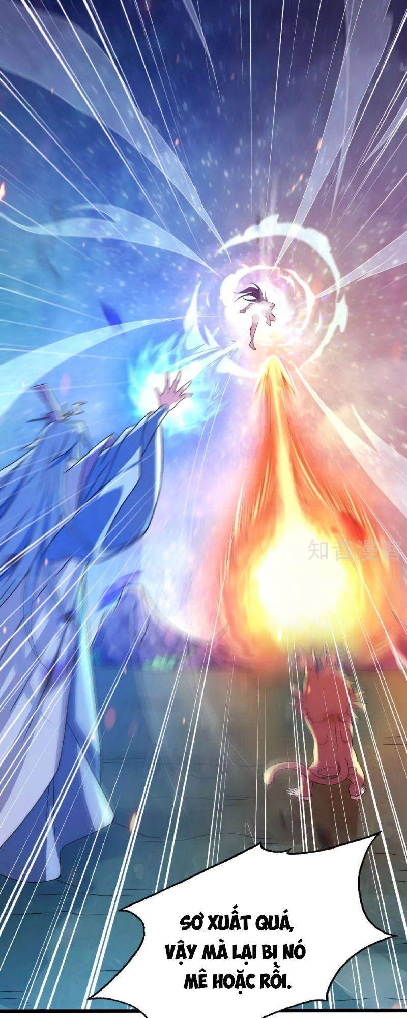 Yêu Đạo Chí Tôn Yêu Hoàng Trở Về Chapter 68 - Trang 2