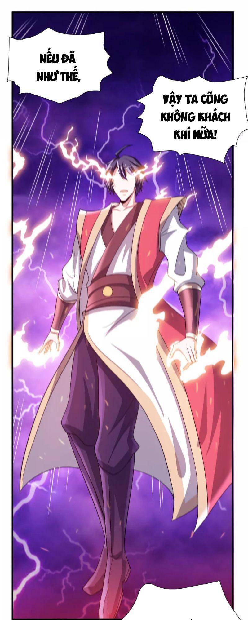 Yêu Đạo Chí Tôn Yêu Hoàng Trở Về Chapter 68 - Trang 2