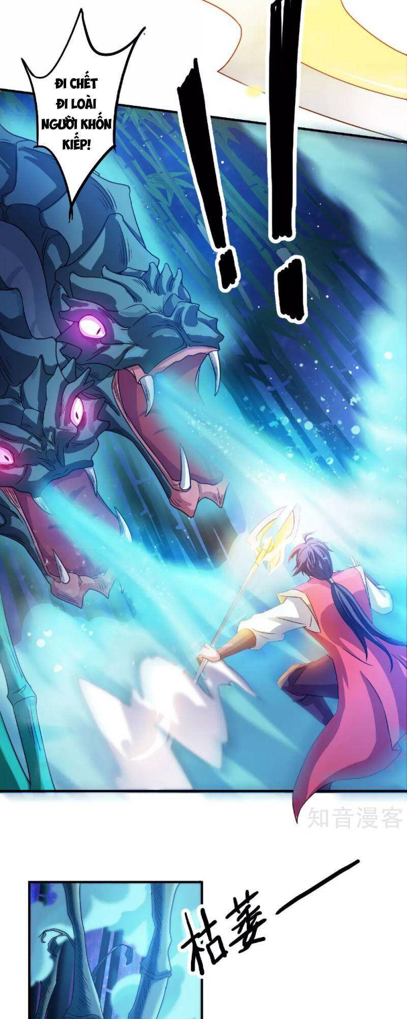 Yêu Đạo Chí Tôn Yêu Hoàng Trở Về Chapter 68 - Trang 2