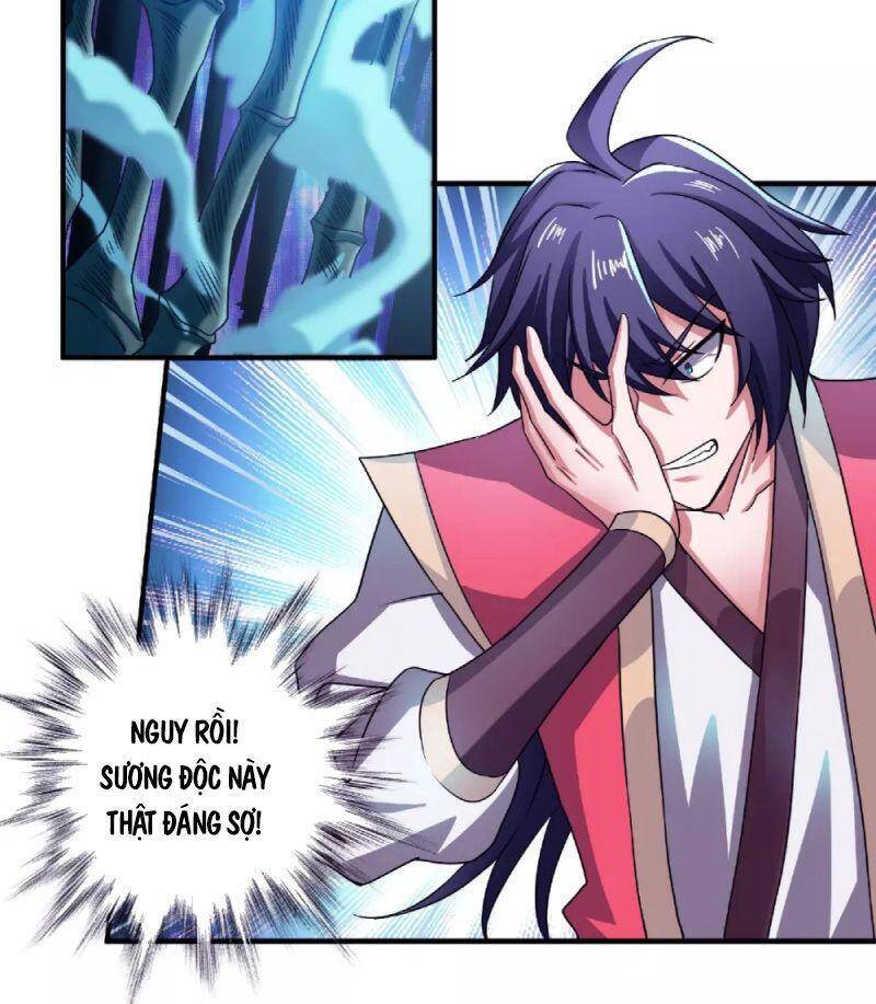 Yêu Đạo Chí Tôn Yêu Hoàng Trở Về Chapter 68 - Trang 2