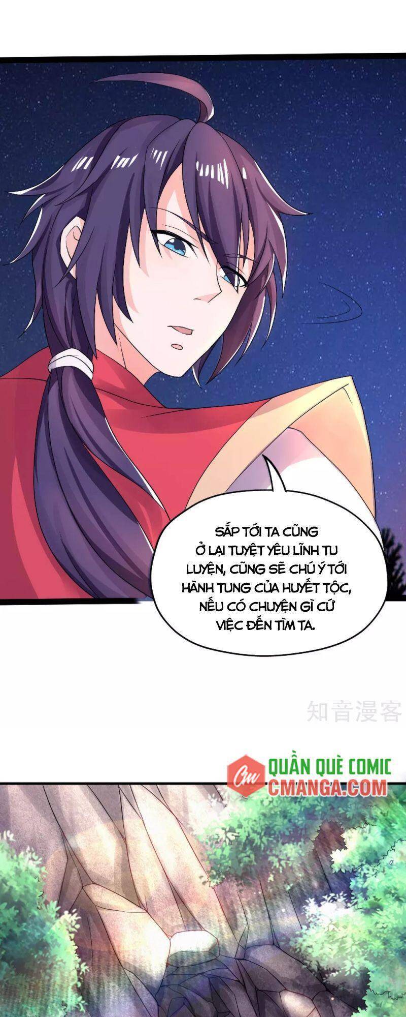 Yêu Đạo Chí Tôn Yêu Hoàng Trở Về Chapter 68 - Trang 2