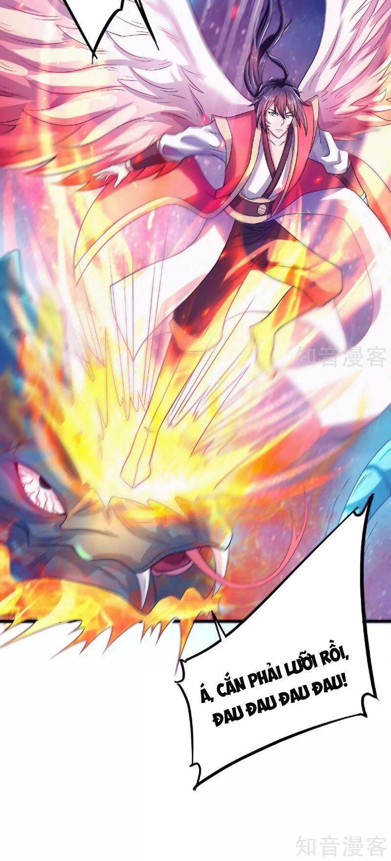 Yêu Đạo Chí Tôn Yêu Hoàng Trở Về Chapter 69 - Trang 2