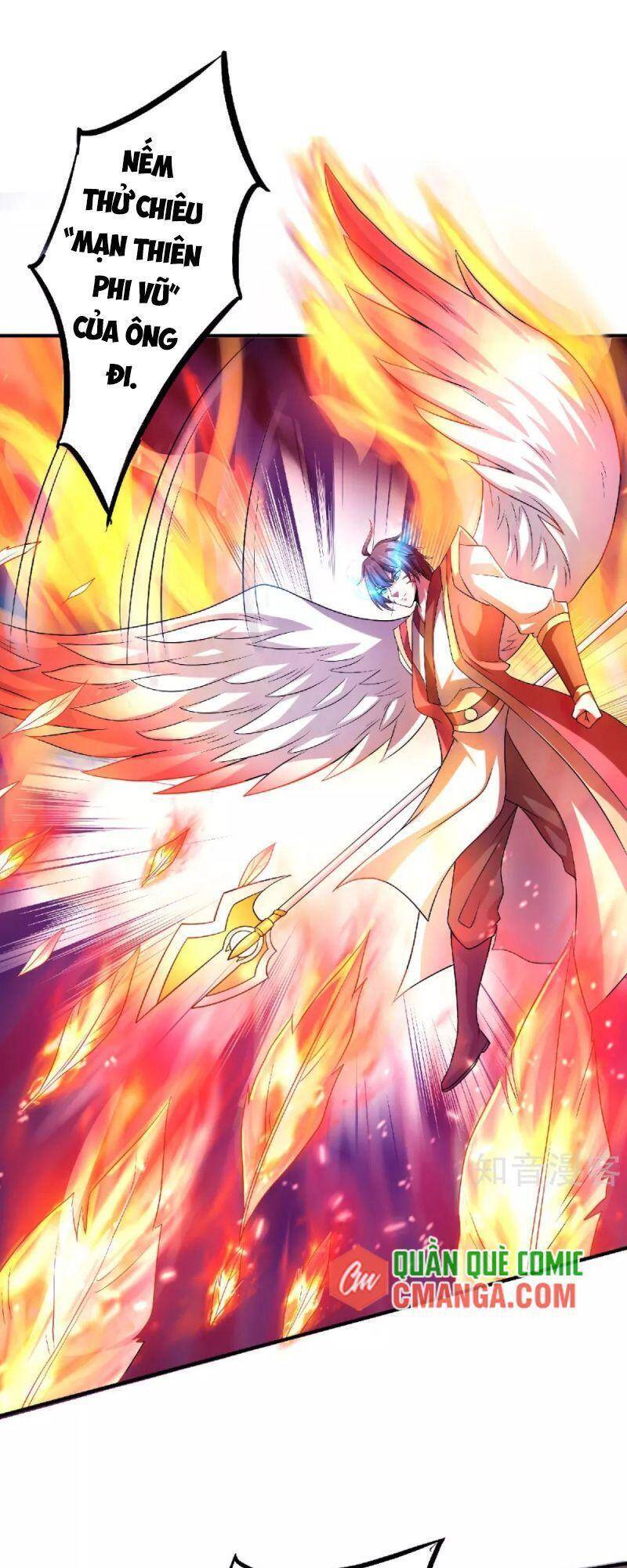 Yêu Đạo Chí Tôn Yêu Hoàng Trở Về Chapter 69 - Trang 2