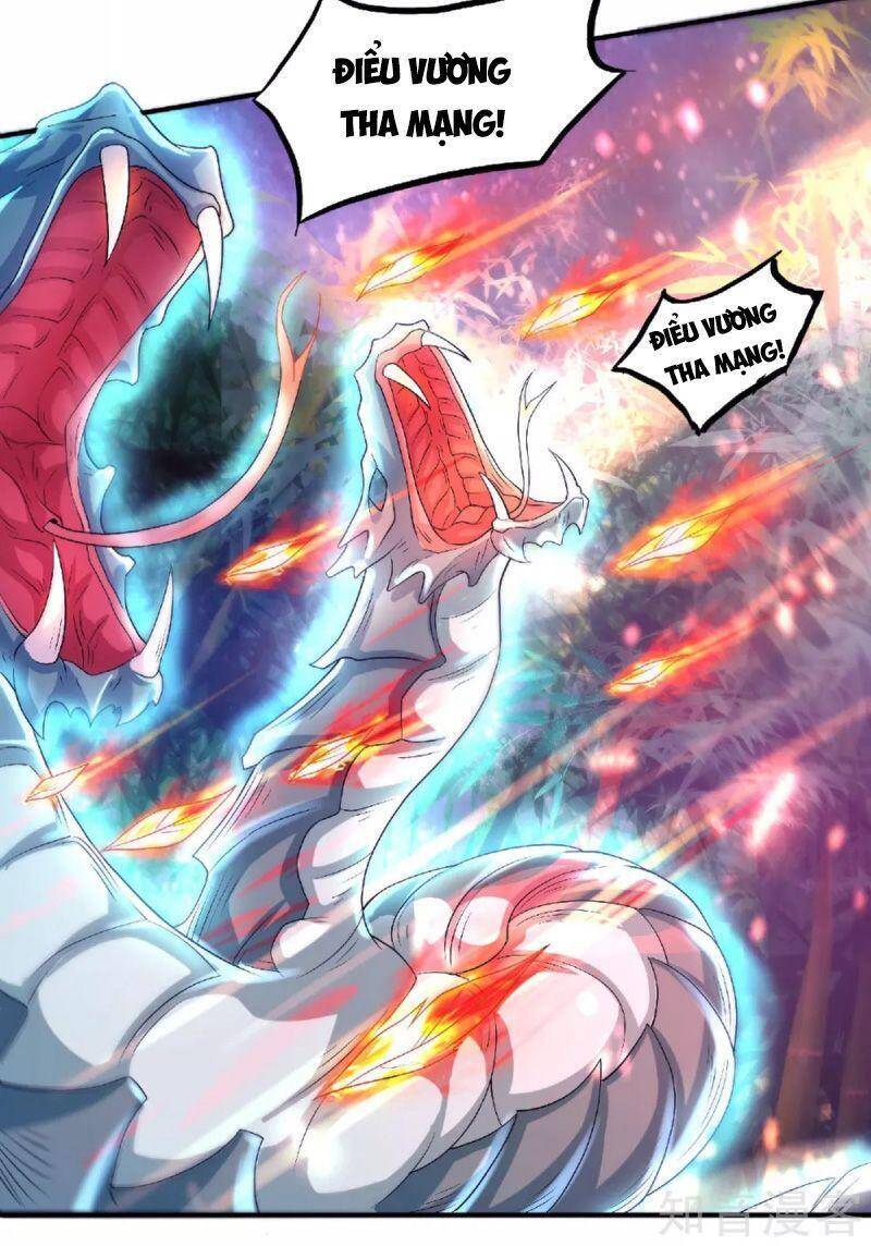 Yêu Đạo Chí Tôn Yêu Hoàng Trở Về Chapter 69 - Trang 2