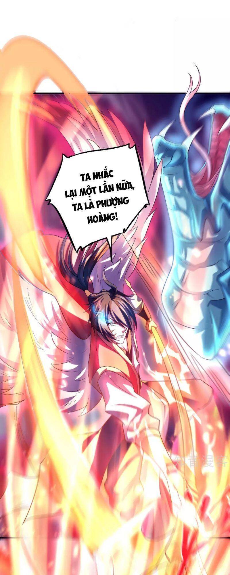 Yêu Đạo Chí Tôn Yêu Hoàng Trở Về Chapter 69 - Trang 2