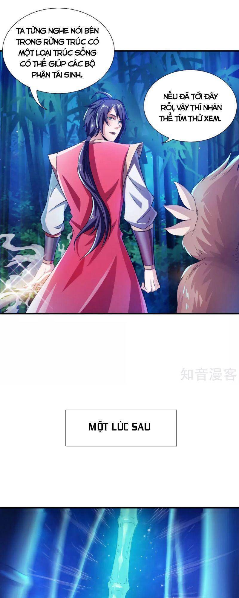 Yêu Đạo Chí Tôn Yêu Hoàng Trở Về Chapter 69 - Trang 2