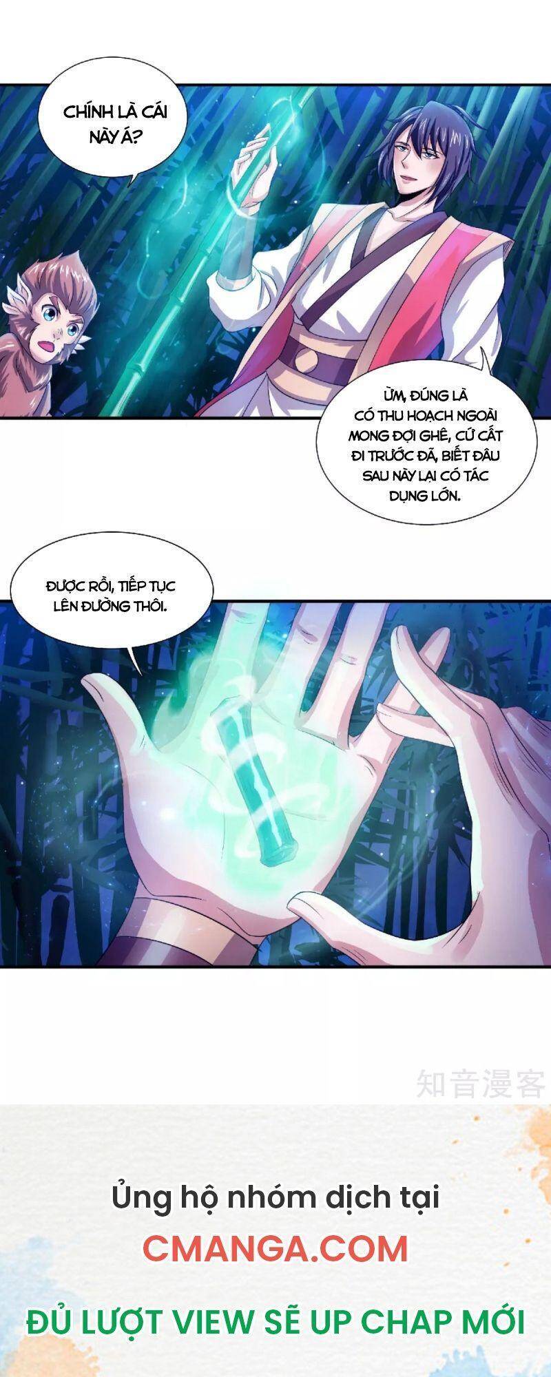 Yêu Đạo Chí Tôn Yêu Hoàng Trở Về Chapter 69 - Trang 2