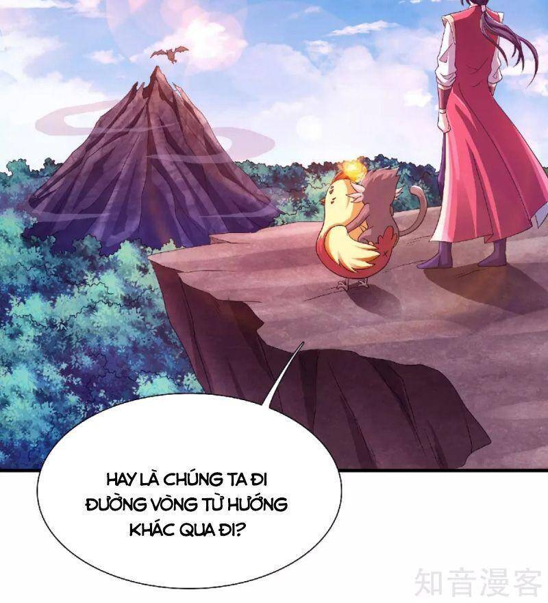 Yêu Đạo Chí Tôn Yêu Hoàng Trở Về Chapter 69 - Trang 2