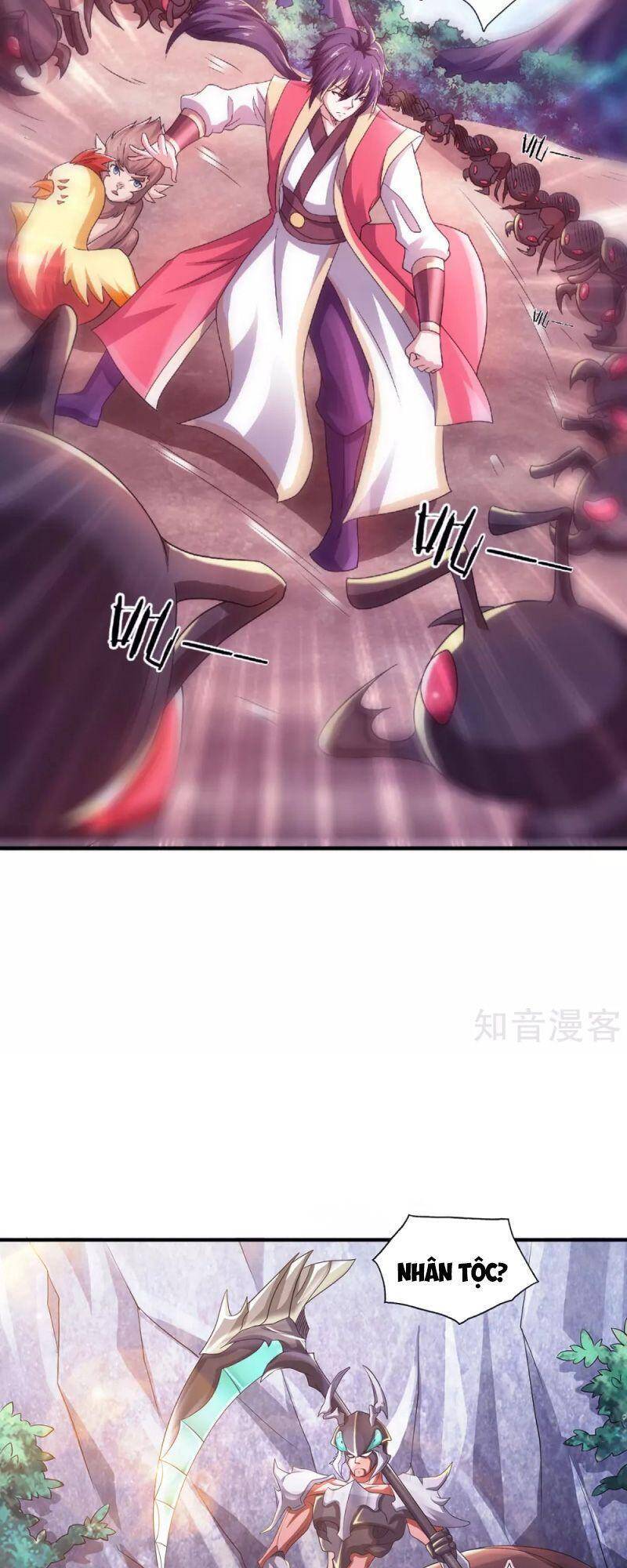 Yêu Đạo Chí Tôn Yêu Hoàng Trở Về Chapter 69 - Trang 2