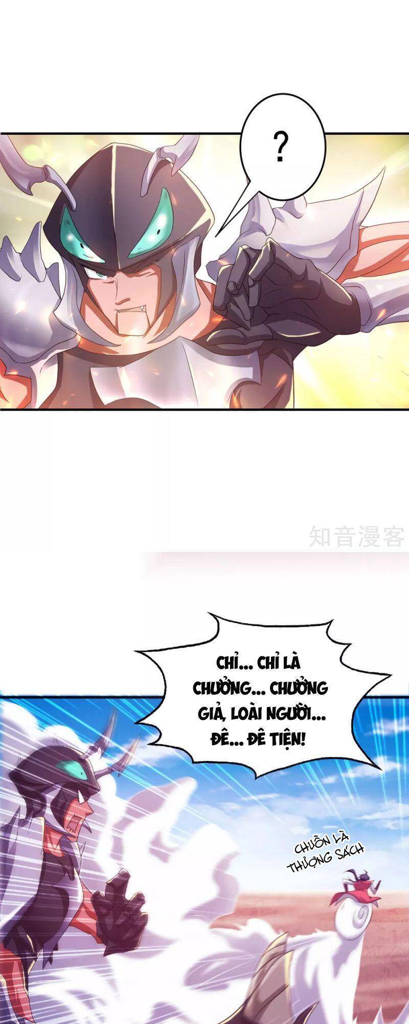 Yêu Đạo Chí Tôn Yêu Hoàng Trở Về Chapter 69 - Trang 2