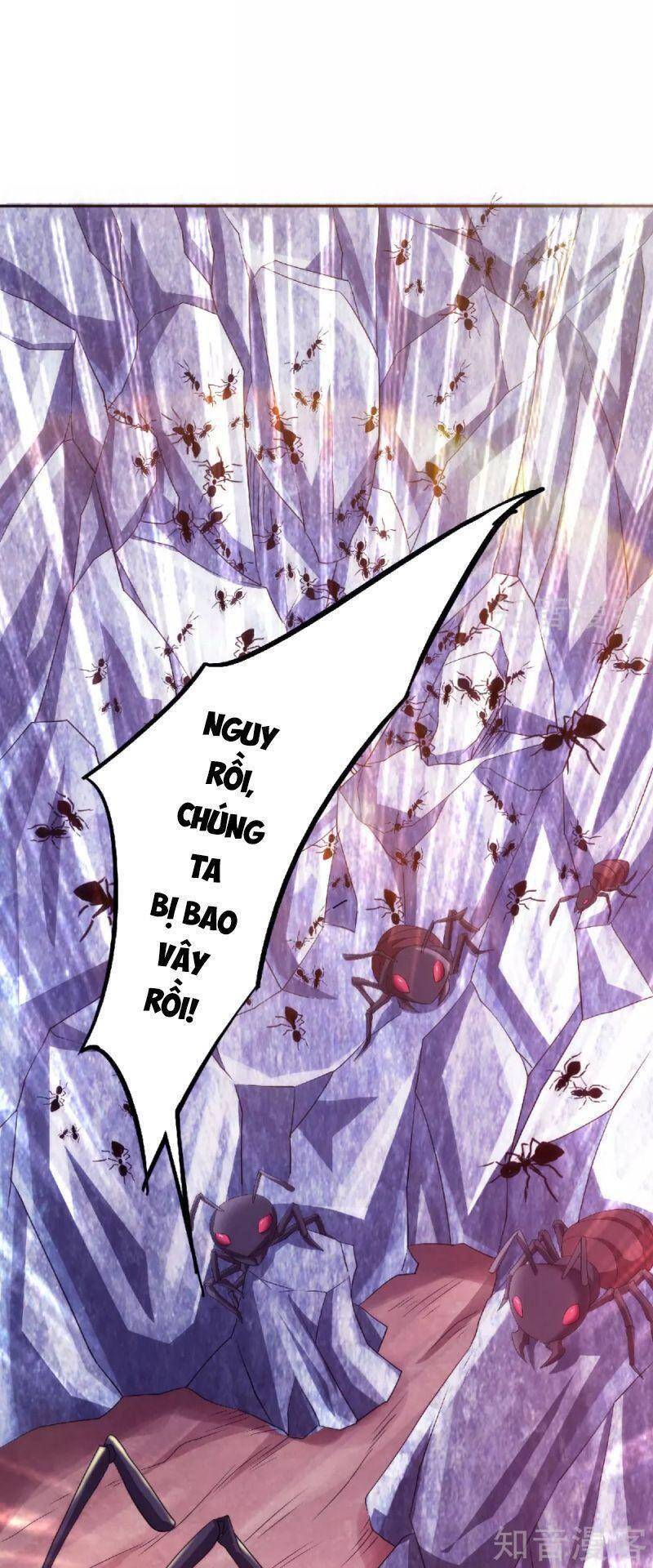 Yêu Đạo Chí Tôn Yêu Hoàng Trở Về Chapter 69 - Trang 2