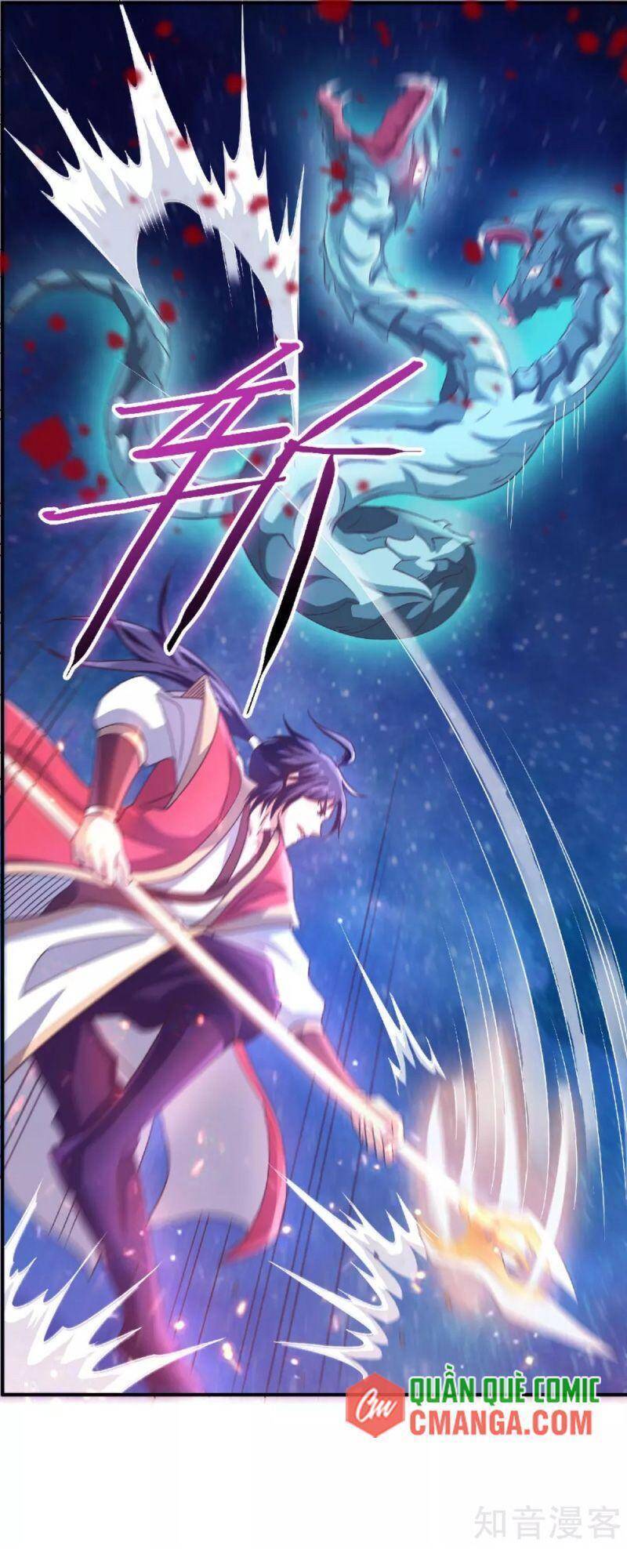 Yêu Đạo Chí Tôn Yêu Hoàng Trở Về Chapter 69 - Trang 2