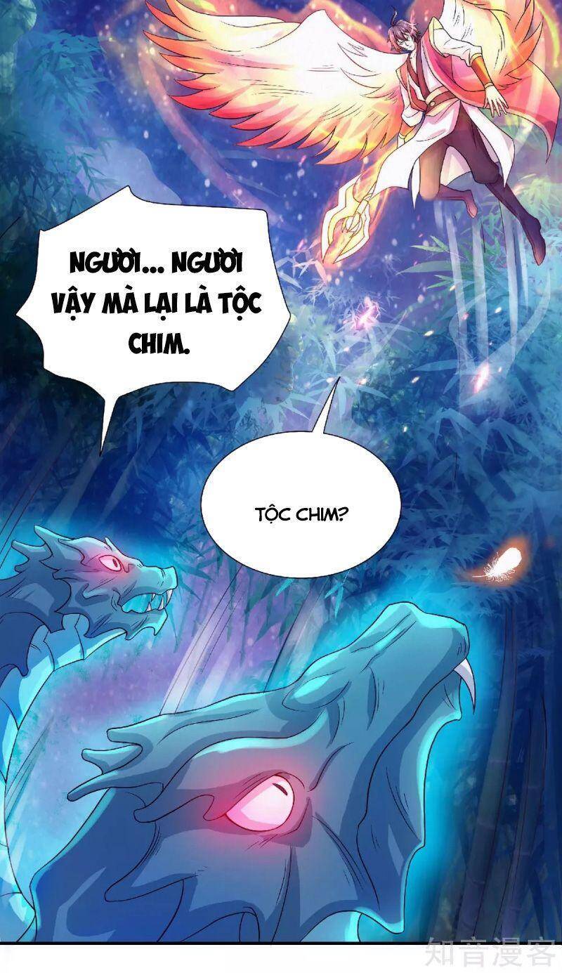 Yêu Đạo Chí Tôn Yêu Hoàng Trở Về Chapter 69 - Trang 2