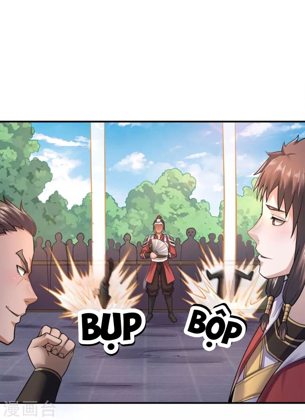 Yêu Đạo Chí Tôn Yêu Hoàng Trở Về Chapter 7 - Trang 2