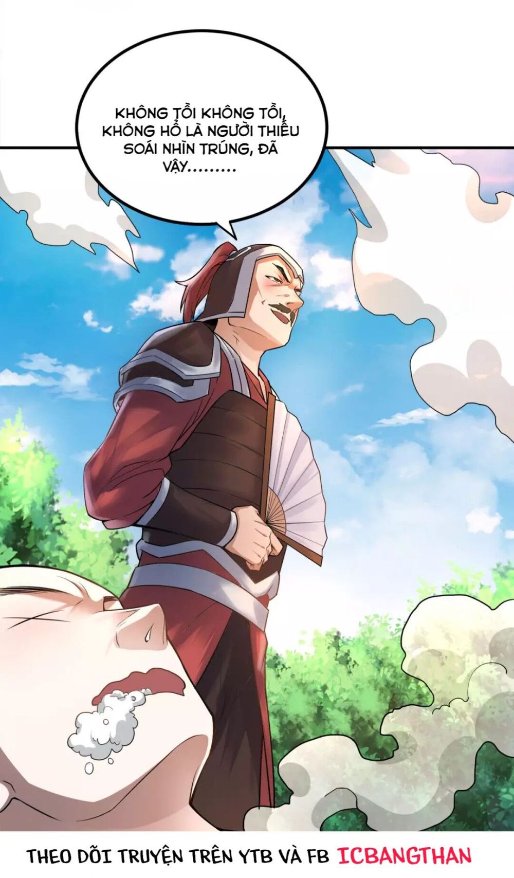 Yêu Đạo Chí Tôn Yêu Hoàng Trở Về Chapter 7 - Trang 2