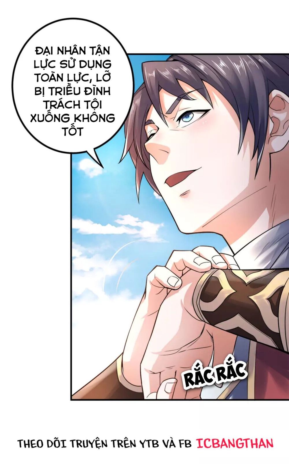 Yêu Đạo Chí Tôn Yêu Hoàng Trở Về Chapter 7 - Trang 2