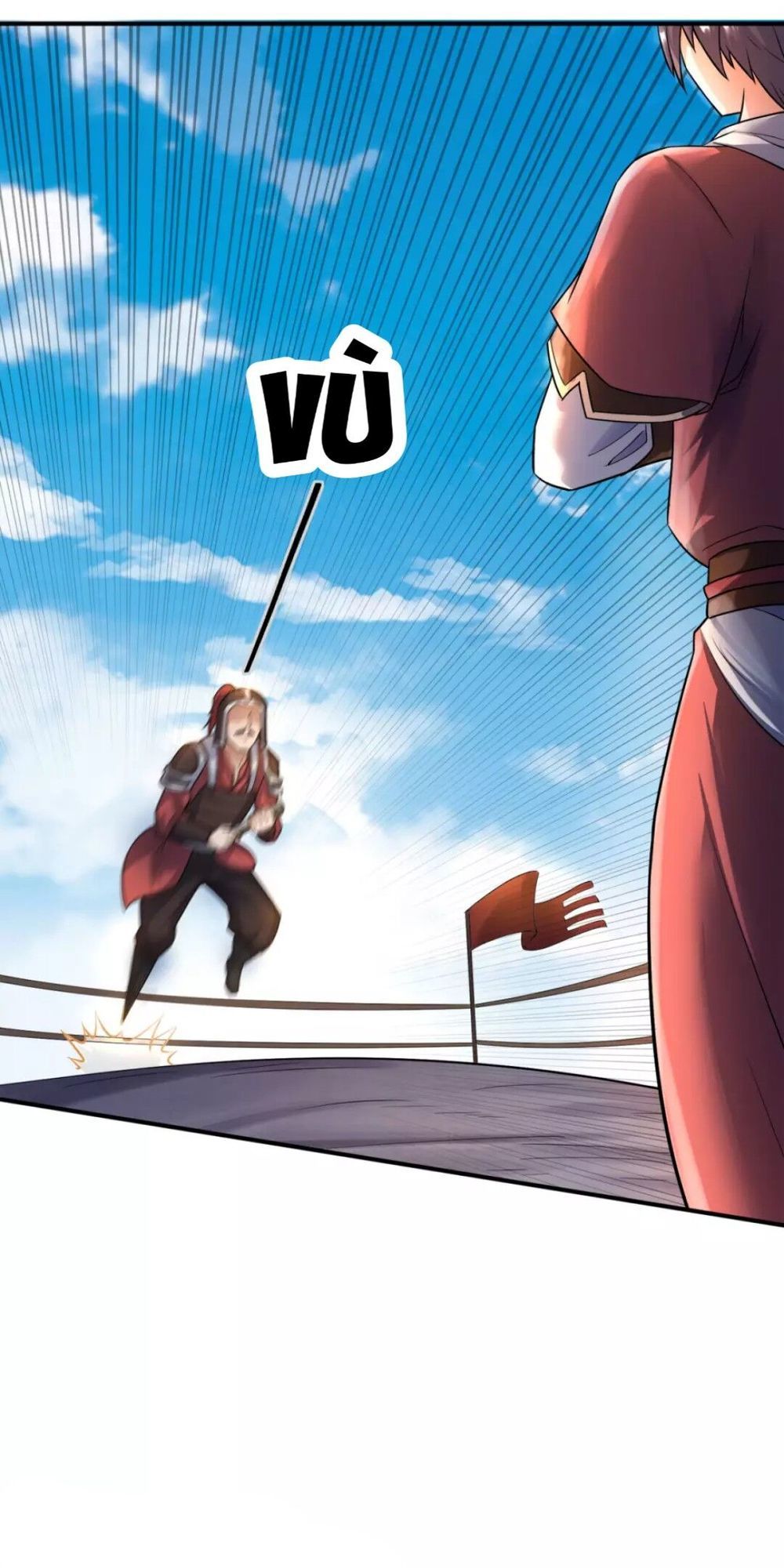 Yêu Đạo Chí Tôn Yêu Hoàng Trở Về Chapter 7 - Trang 2