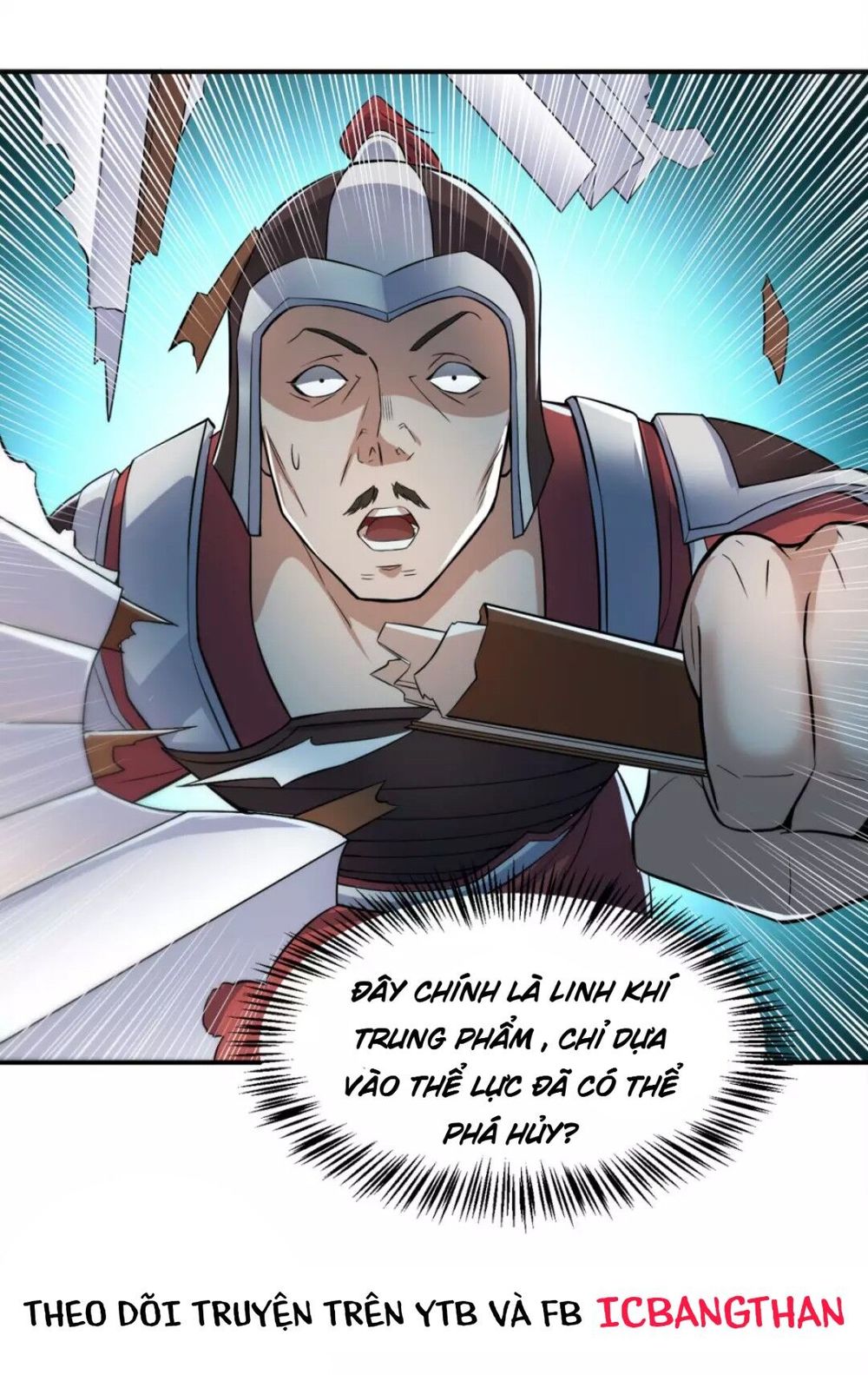 Yêu Đạo Chí Tôn Yêu Hoàng Trở Về Chapter 7 - Trang 2