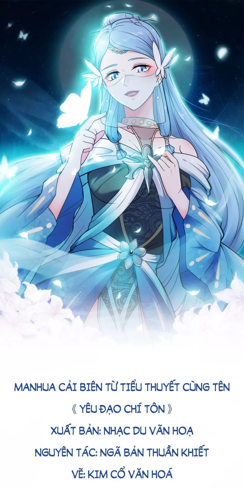 Yêu Đạo Chí Tôn Yêu Hoàng Trở Về Chapter 7 - Trang 2