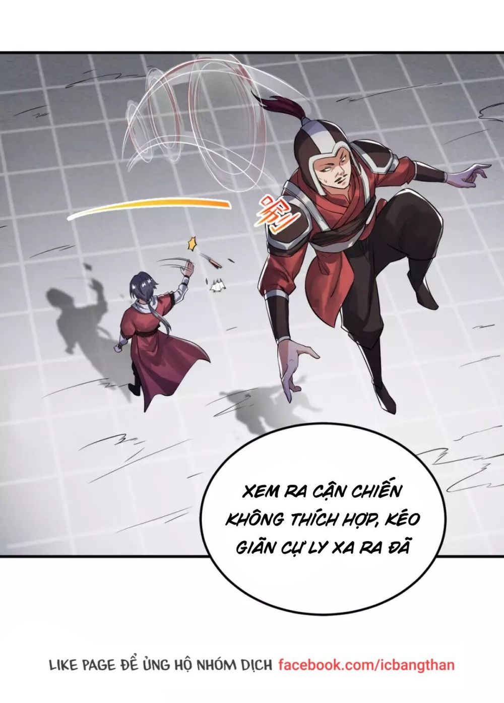 Yêu Đạo Chí Tôn Yêu Hoàng Trở Về Chapter 7 - Trang 2