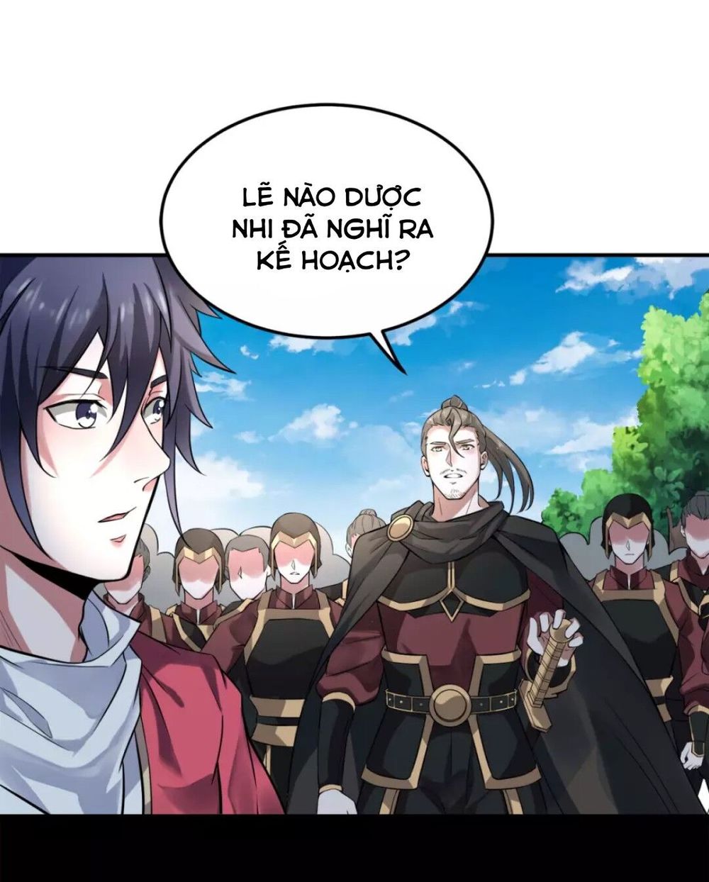 Yêu Đạo Chí Tôn Yêu Hoàng Trở Về Chapter 7 - Trang 2