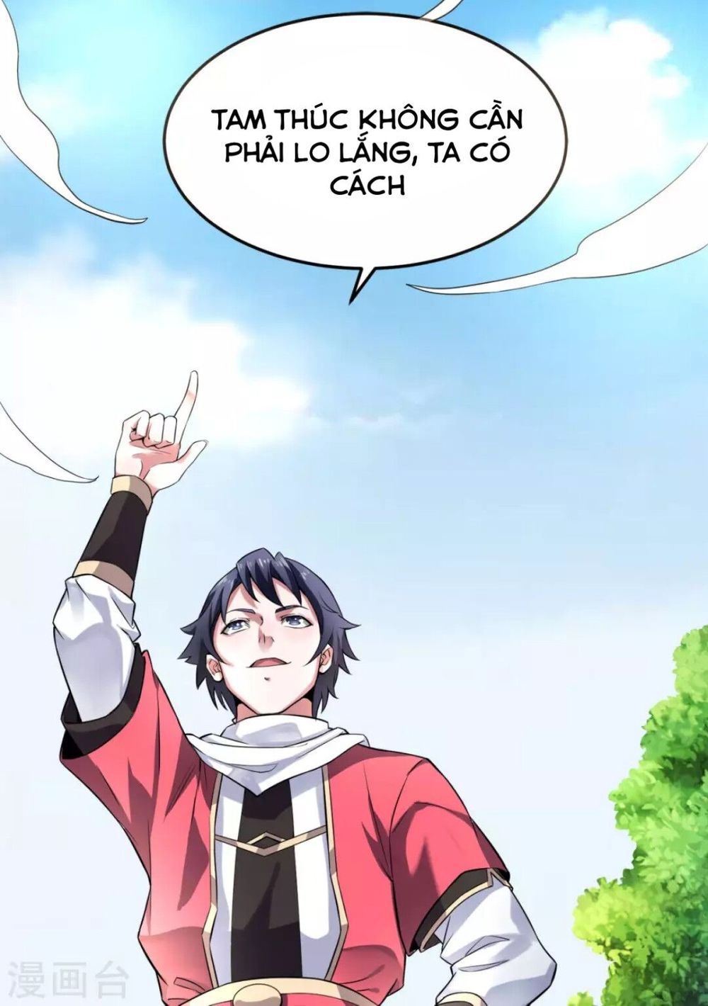 Yêu Đạo Chí Tôn Yêu Hoàng Trở Về Chapter 7 - Trang 2