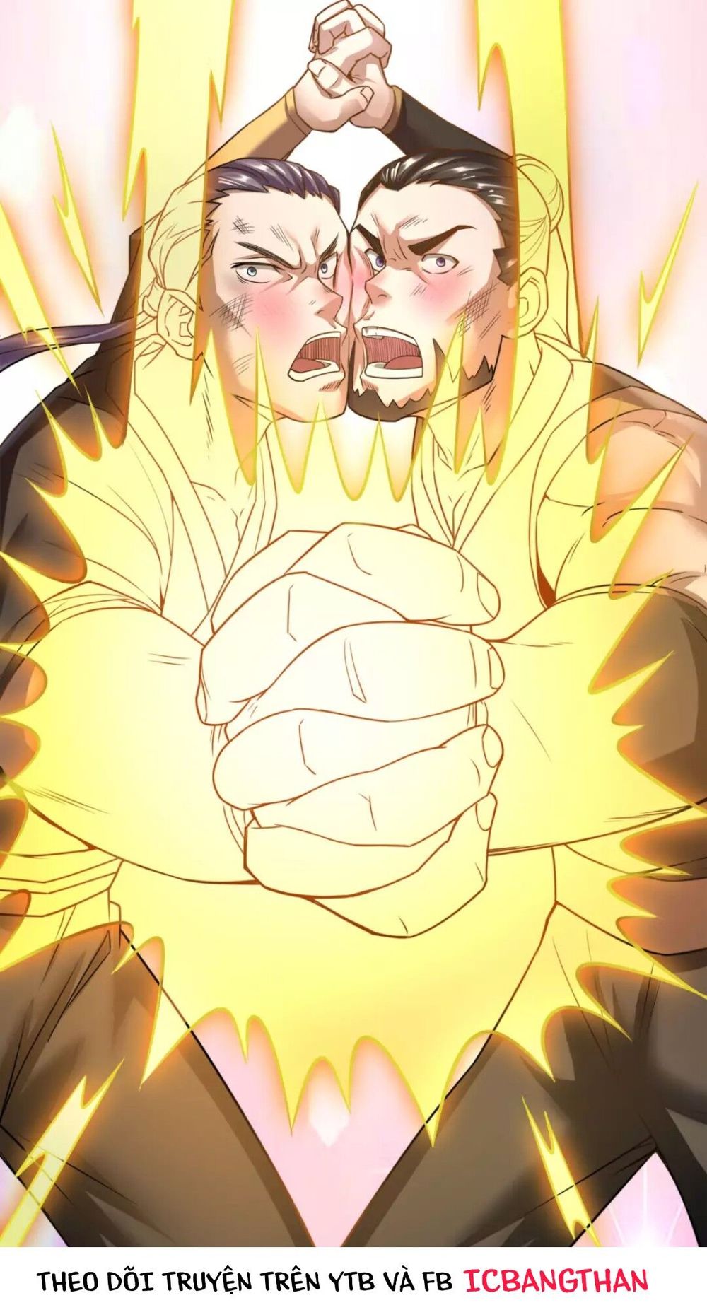 Yêu Đạo Chí Tôn Yêu Hoàng Trở Về Chapter 7 - Trang 2