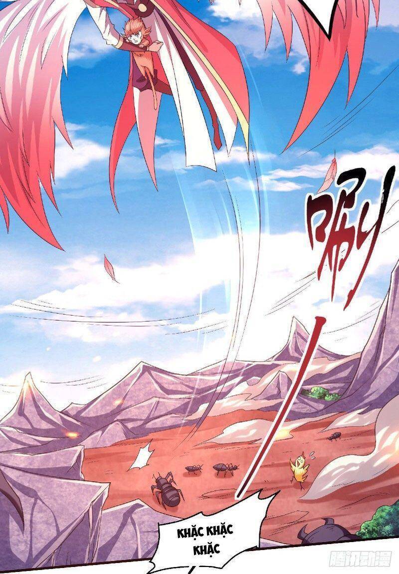 Yêu Đạo Chí Tôn Yêu Hoàng Trở Về Chapter 70 - Trang 2