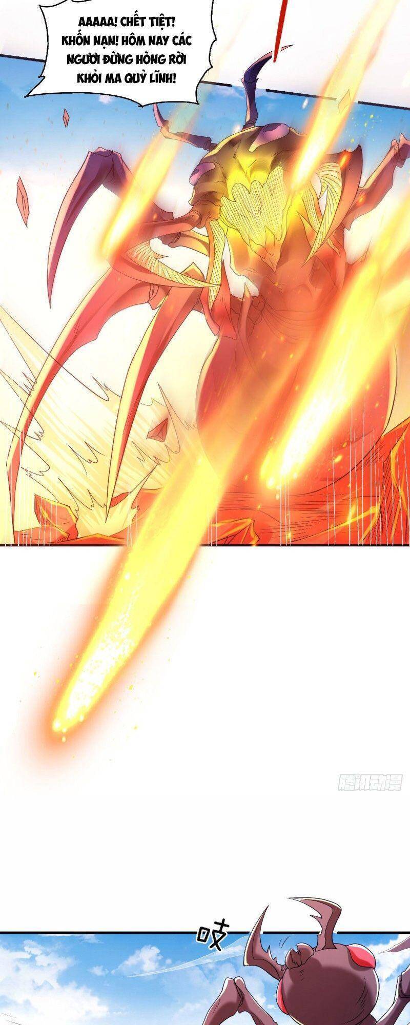 Yêu Đạo Chí Tôn Yêu Hoàng Trở Về Chapter 70 - Trang 2