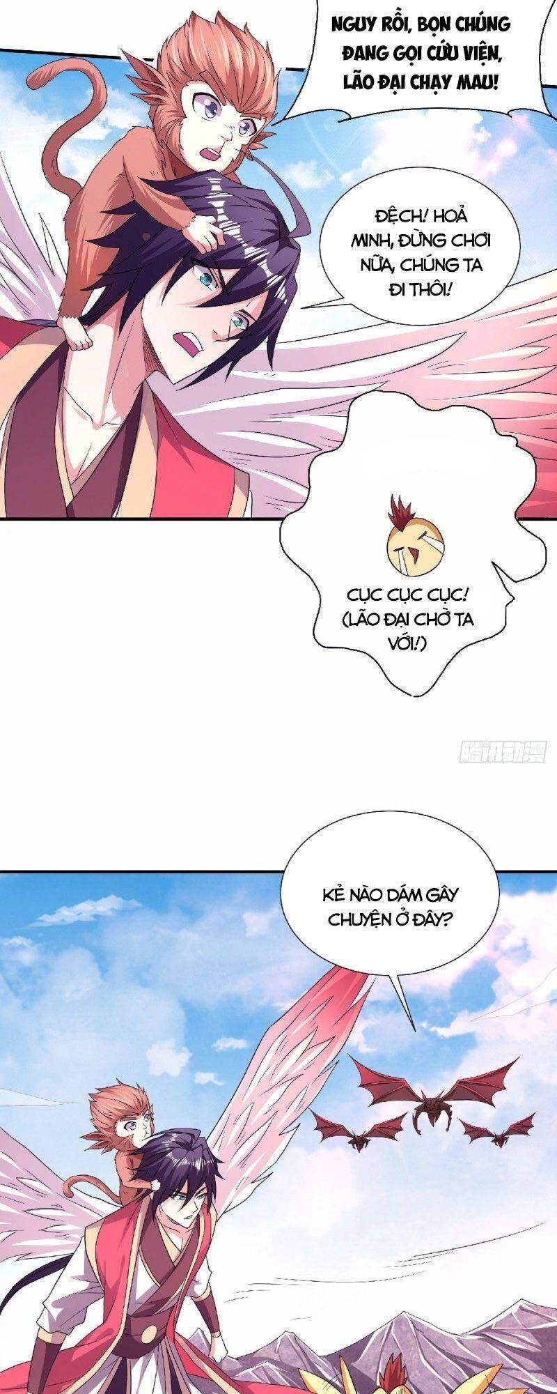 Yêu Đạo Chí Tôn Yêu Hoàng Trở Về Chapter 70 - Trang 2