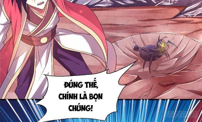 Yêu Đạo Chí Tôn Yêu Hoàng Trở Về Chapter 70 - Trang 2