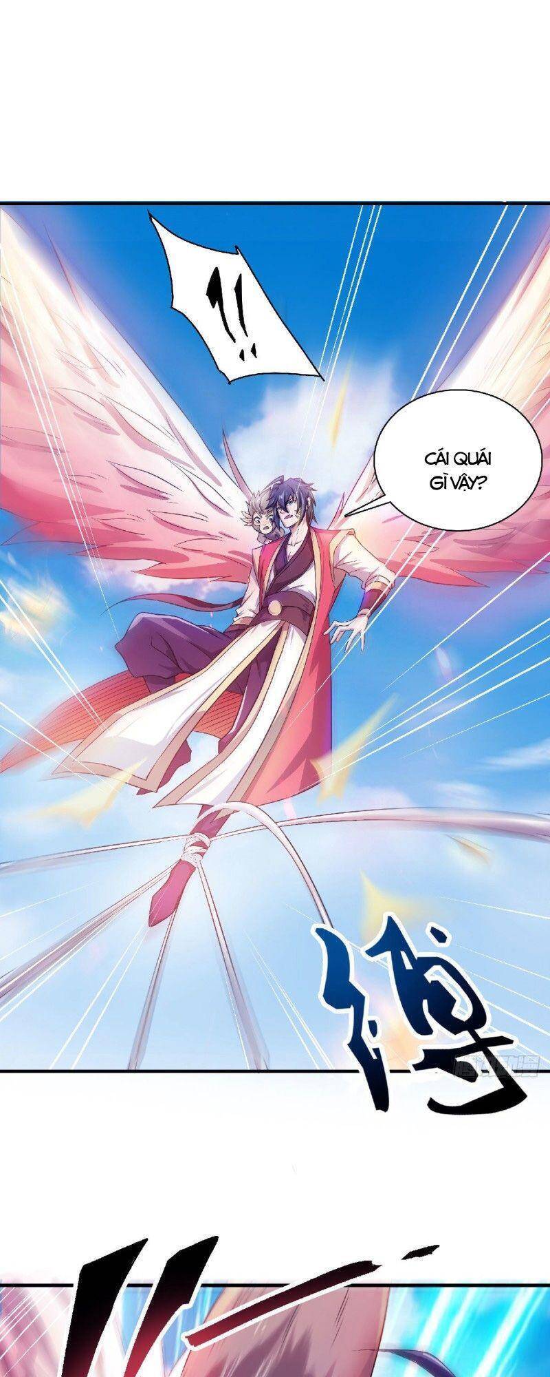 Yêu Đạo Chí Tôn Yêu Hoàng Trở Về Chapter 70 - Trang 2