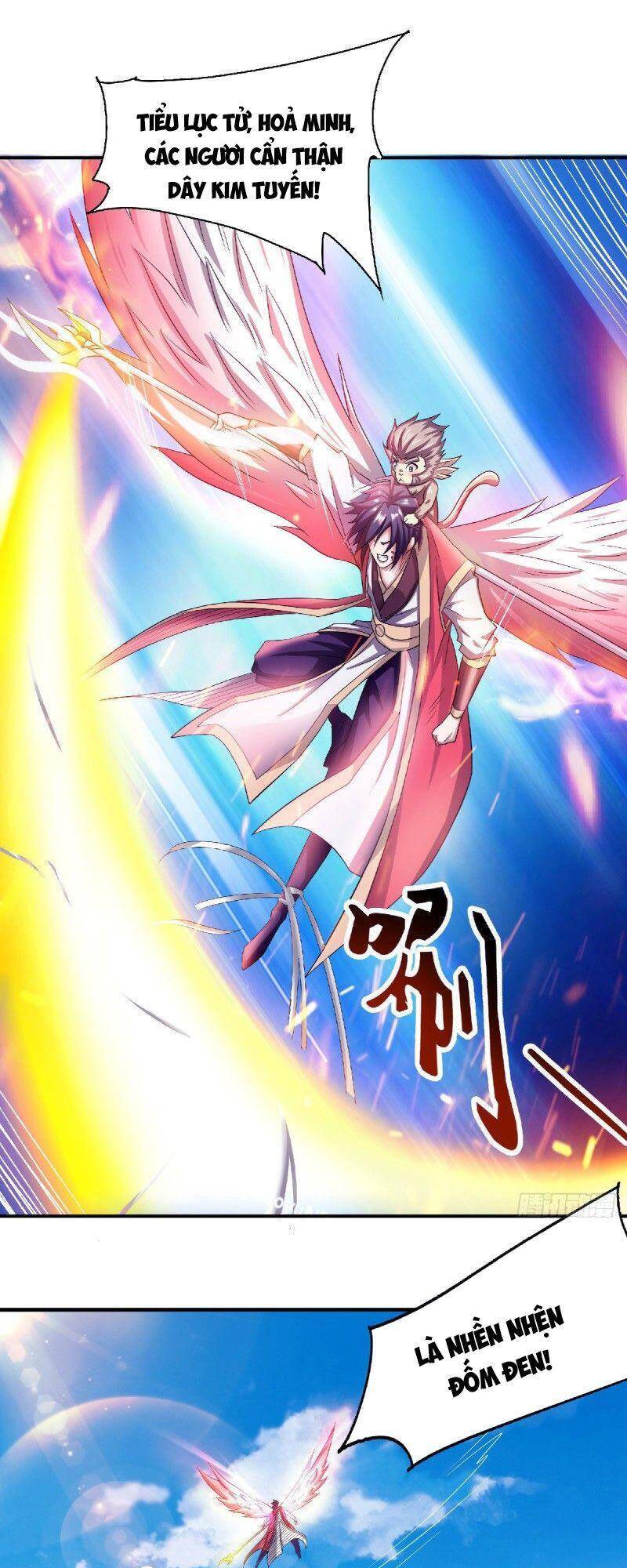 Yêu Đạo Chí Tôn Yêu Hoàng Trở Về Chapter 70 - Trang 2