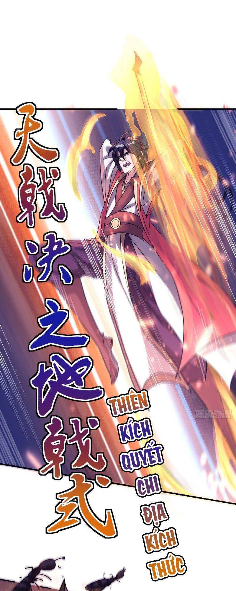 Yêu Đạo Chí Tôn Yêu Hoàng Trở Về Chapter 70 - Trang 2